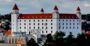 Castle Bratislava