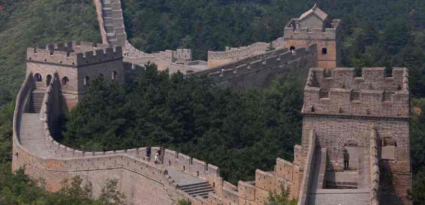 The Great Wall of China