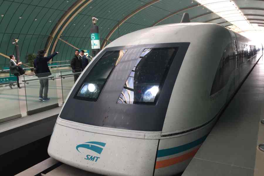 Shanghai Maglev