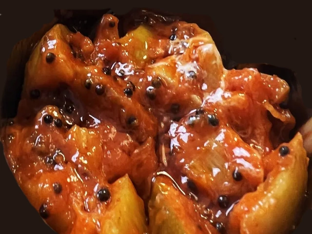 Lime Pickle